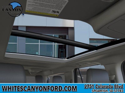 2026 Ford Expedition MAX Active