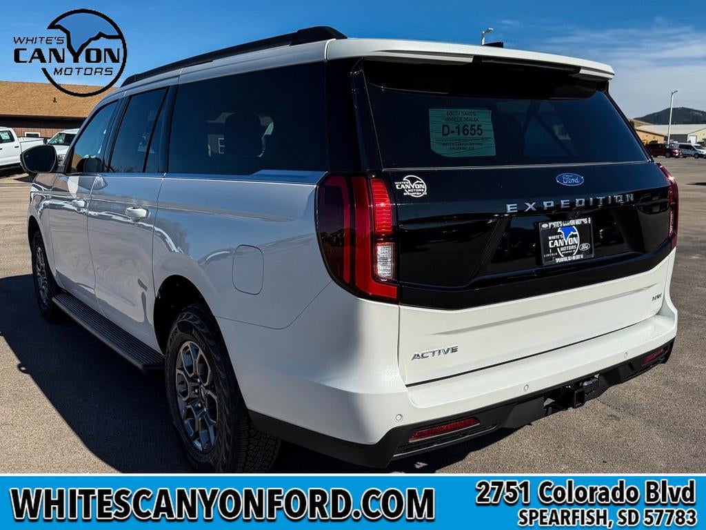 2026 Ford Expedition MAX Active