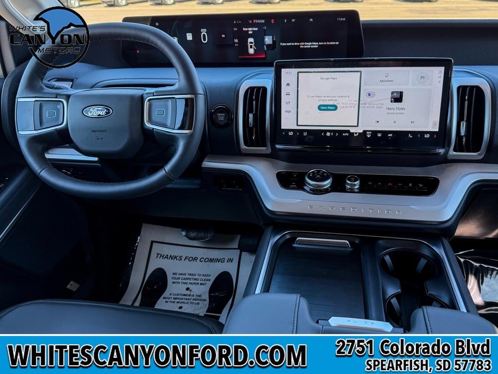 2026 Ford Expedition MAX Active