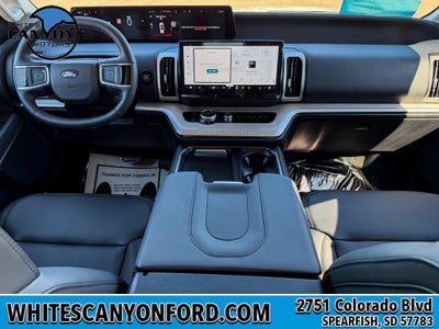 2026 Ford Expedition MAX Active