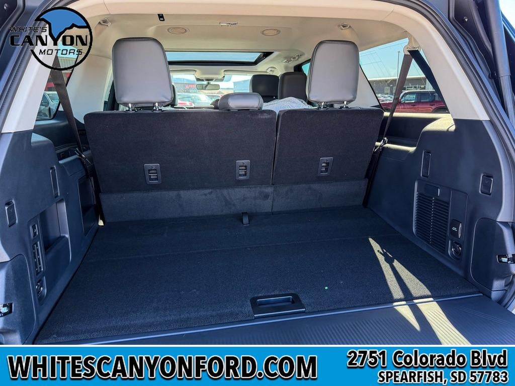 2026 Ford Expedition MAX Active