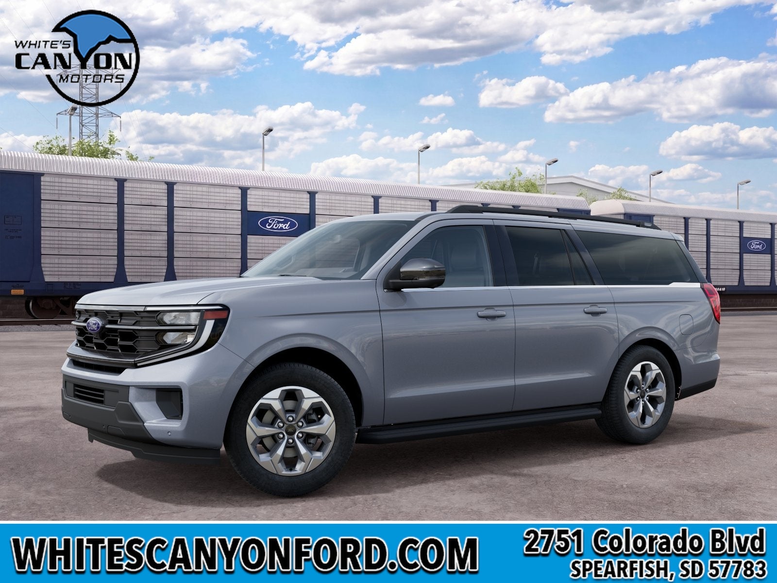 2027 Ford Expedition MAX Active