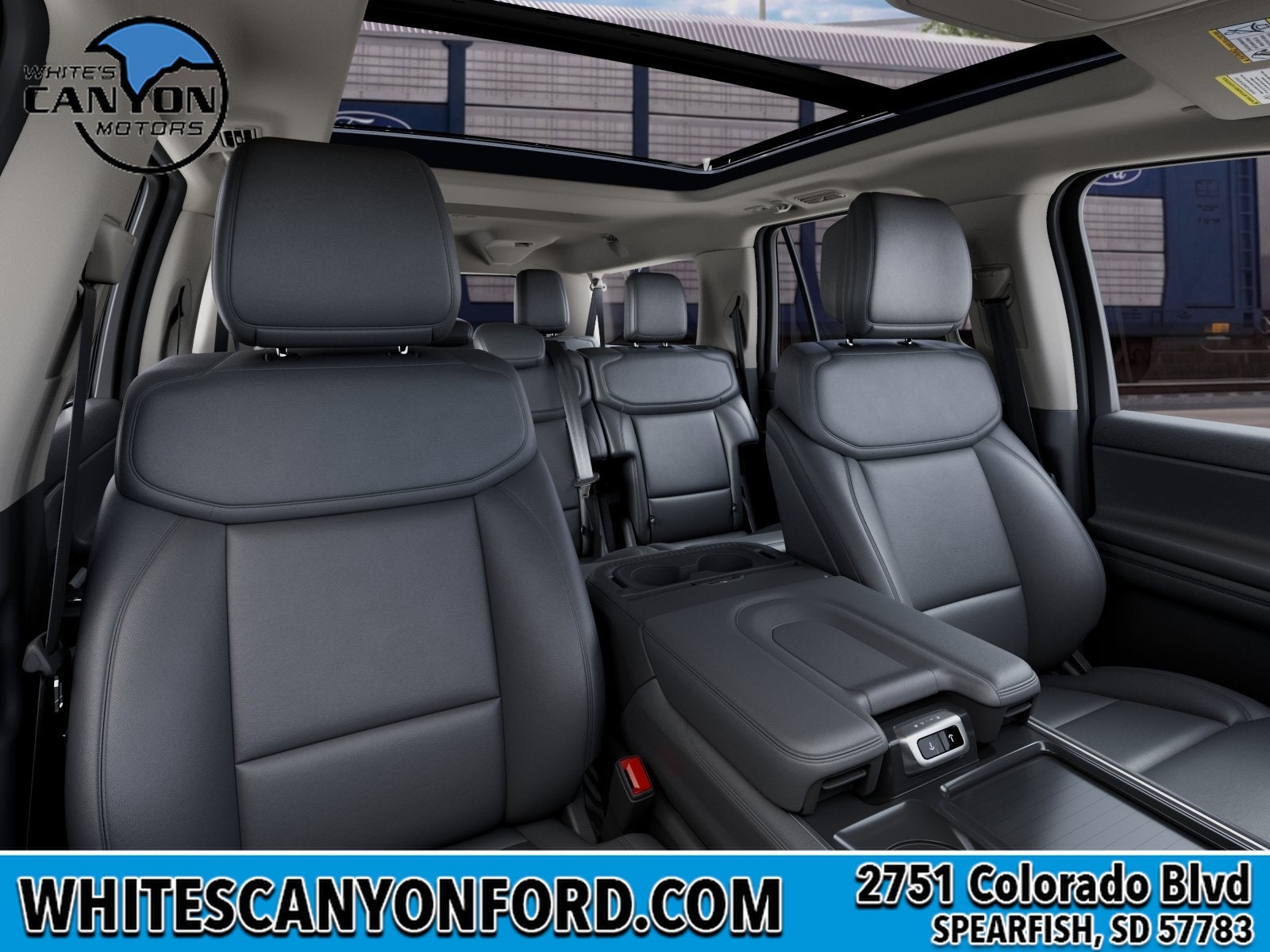 2027 Ford Expedition MAX Active