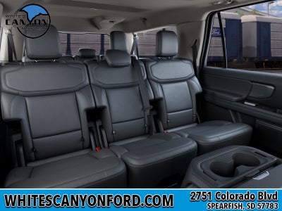 2027 Ford Expedition MAX Active