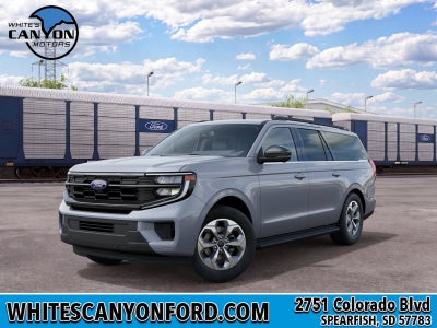 2027 Ford Expedition MAX Active