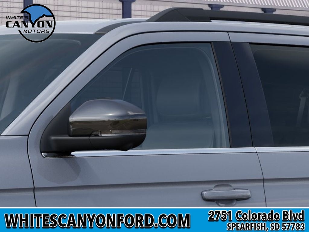 2027 Ford Expedition MAX Active