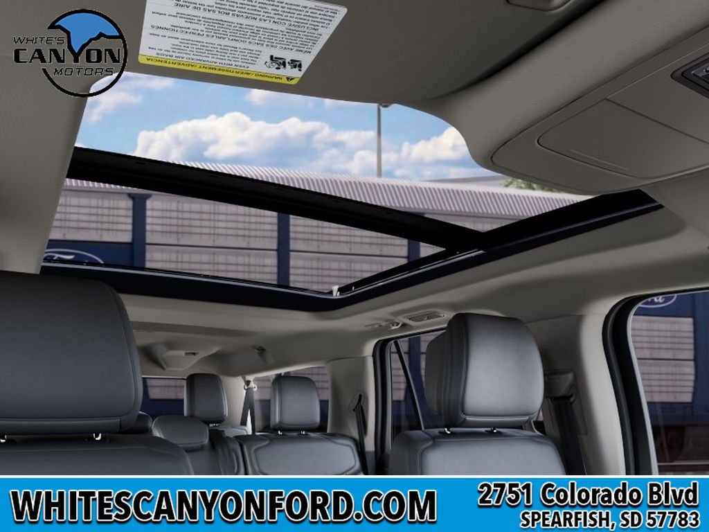 2027 Ford Expedition MAX Active