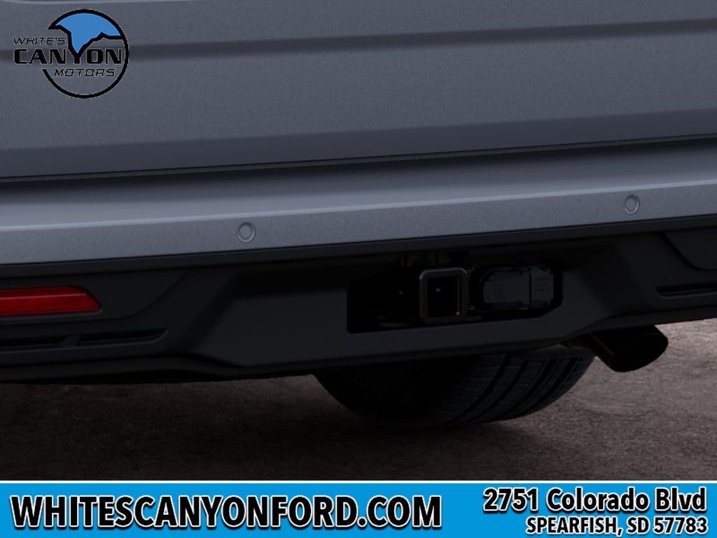 2027 Ford Expedition MAX Active