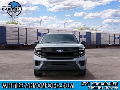 2027 Ford Expedition MAX Active