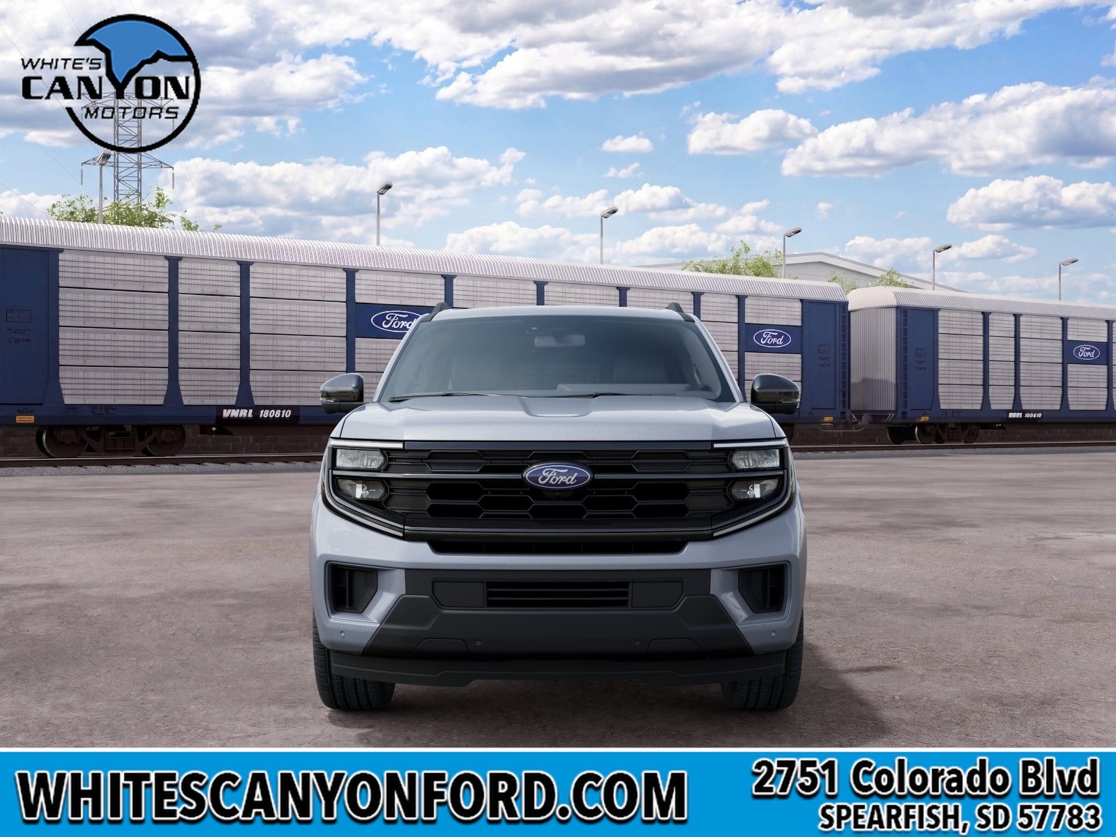 2027 Ford Expedition MAX Active