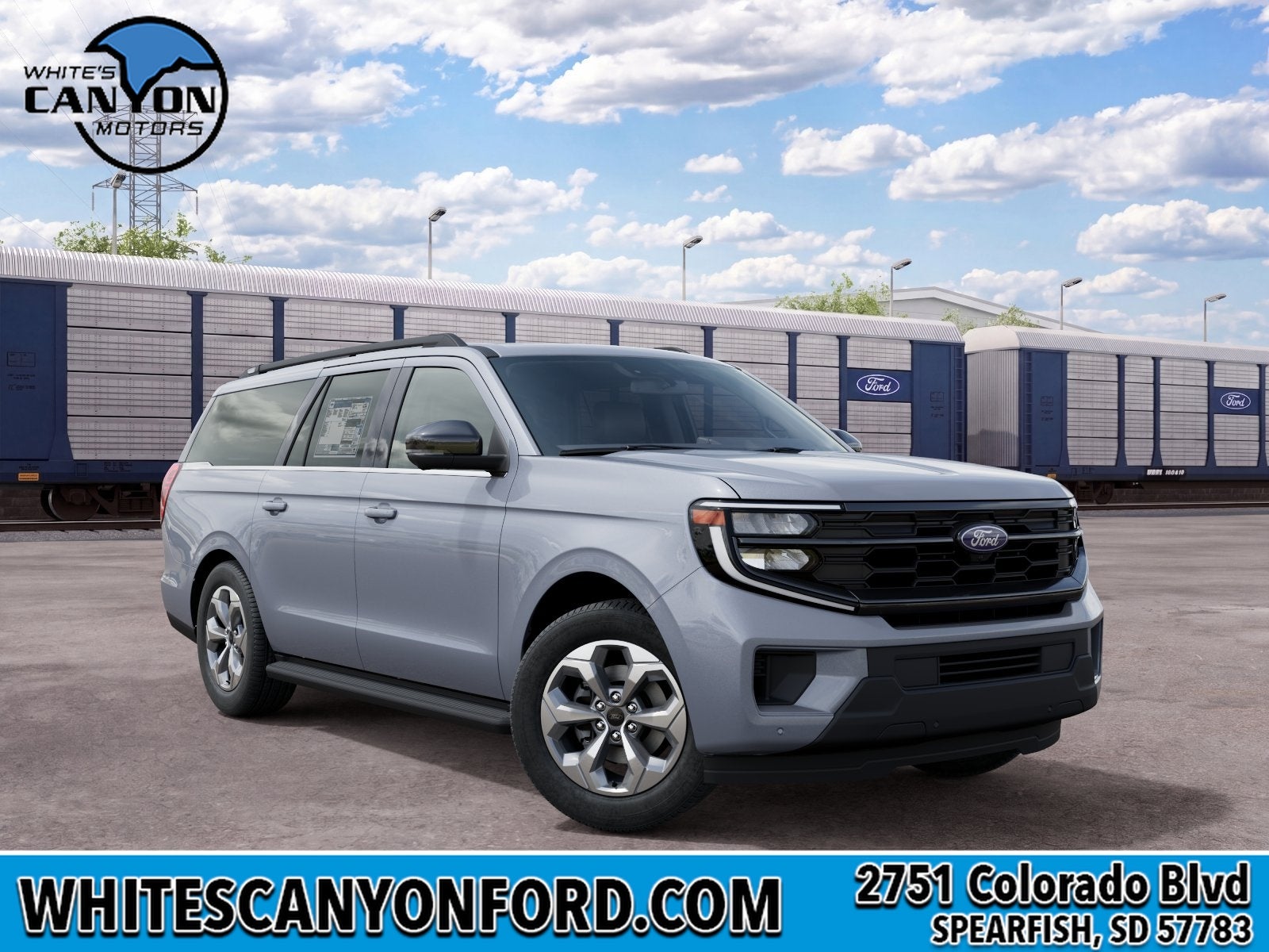 2027 Ford Expedition MAX Active
