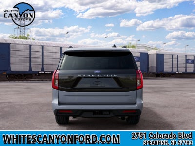 2027 Ford Expedition MAX Active