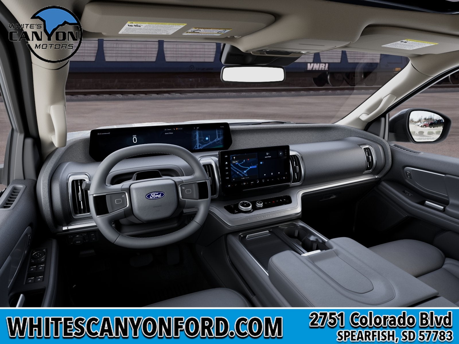 2027 Ford Expedition MAX Active