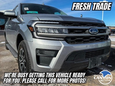 2024 Ford Expedition MAX XLT