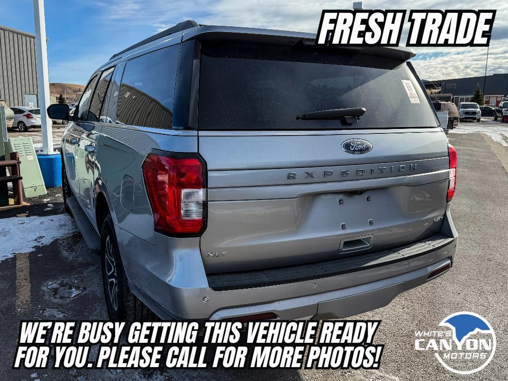 2024 Ford Expedition MAX XLT