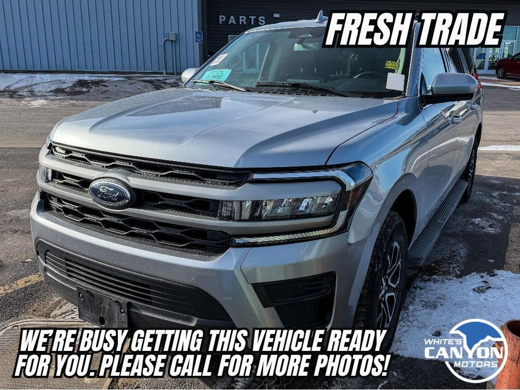 2024 Ford Expedition MAX XLT