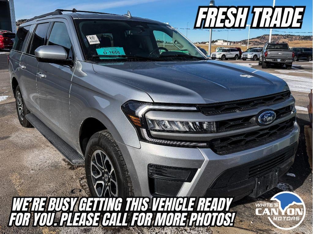 2024 Ford Expedition MAX XLT