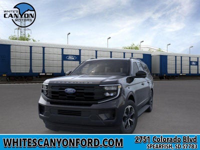 2026 Ford Expedition MAX Active