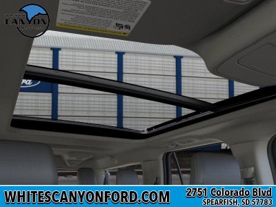 2026 Ford Expedition MAX Active