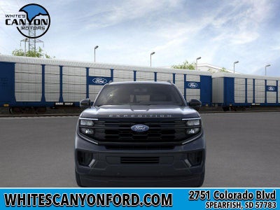 2026 Ford Expedition MAX Active