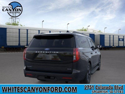2026 Ford Expedition MAX Active
