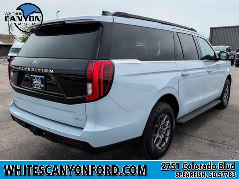 2025 Ford Expedition MAX Active Max