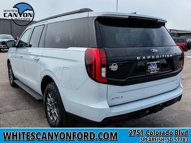 2025 Ford Expedition MAX Active Max