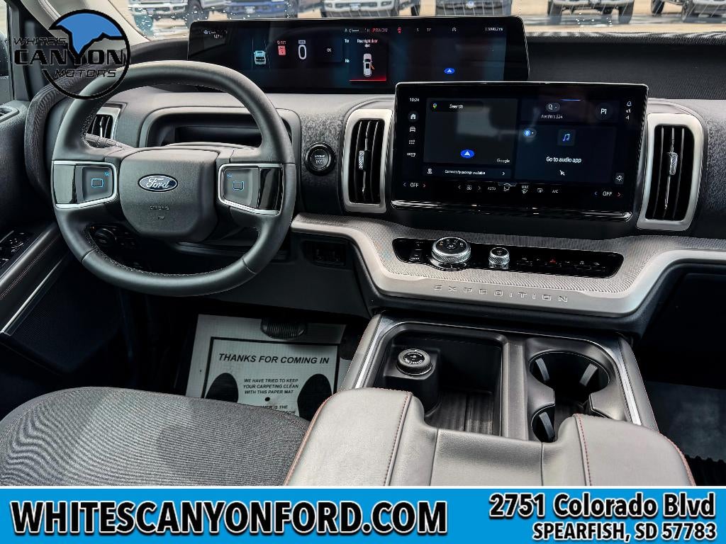 2025 Ford Expedition MAX Active Max