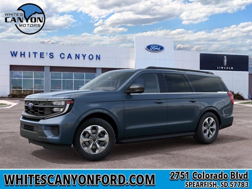 2027 Ford Expedition MAX Active