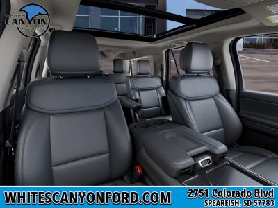 2027 Ford Expedition MAX Active