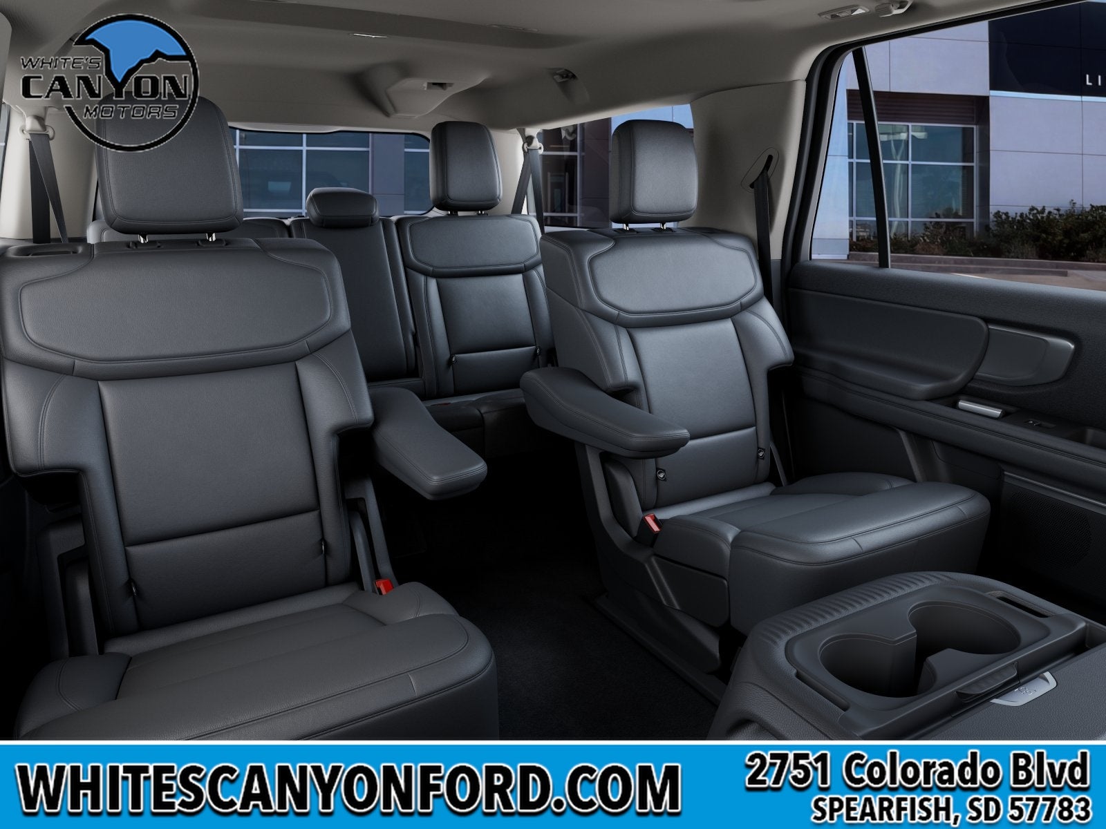 2027 Ford Expedition MAX Active
