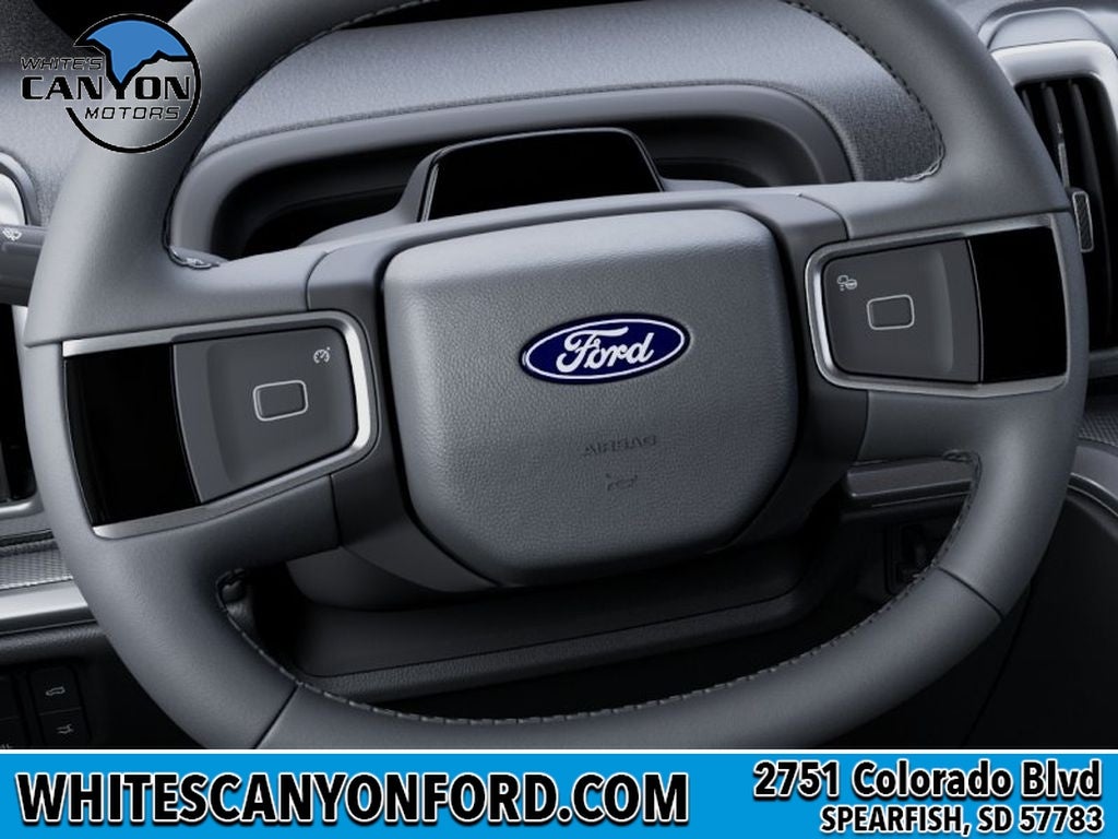 2027 Ford Expedition MAX Active
