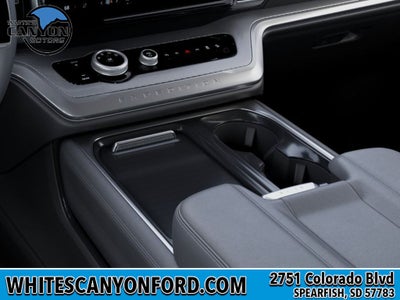 2027 Ford Expedition MAX Active