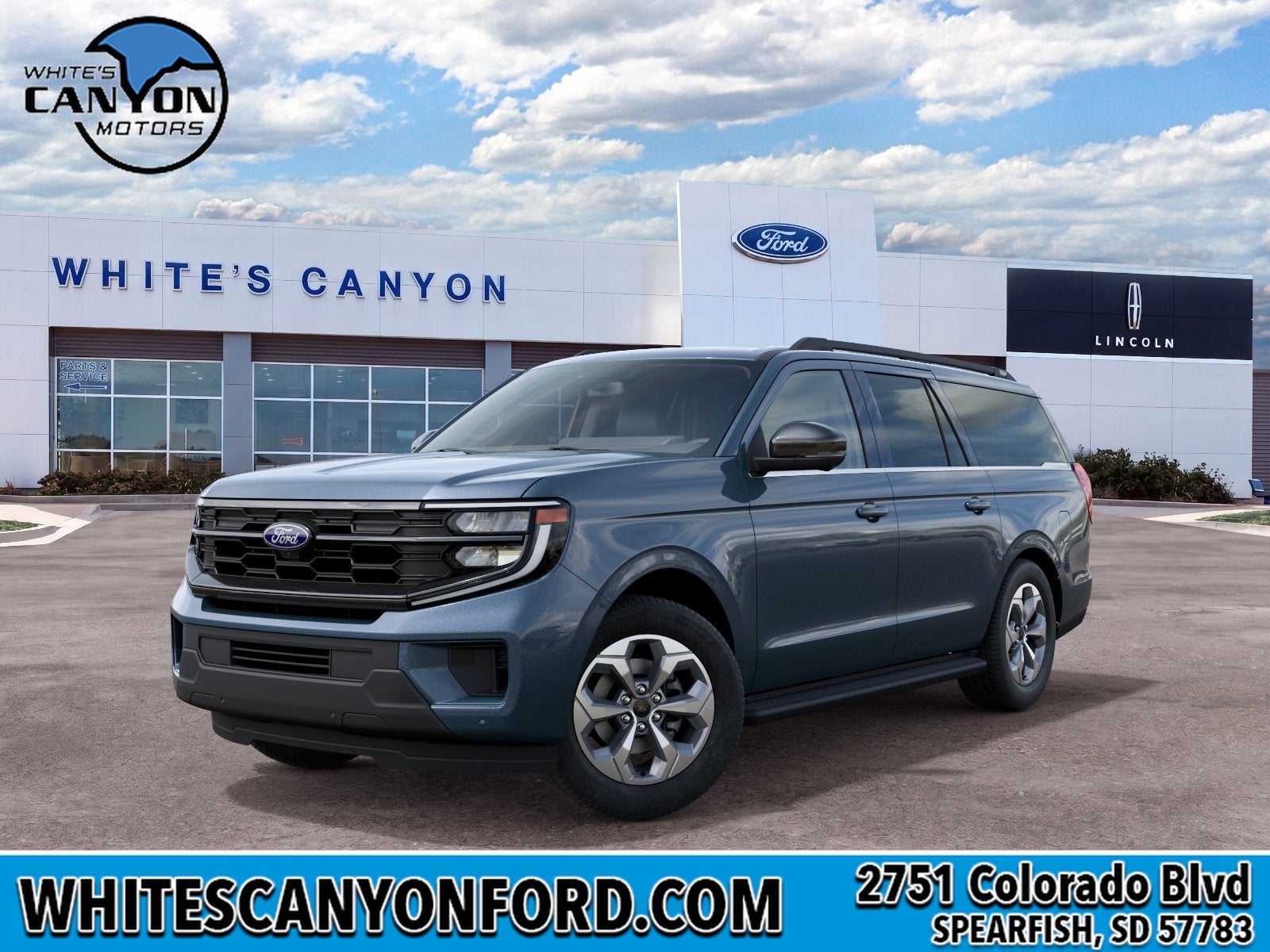 2027 Ford Expedition MAX Active