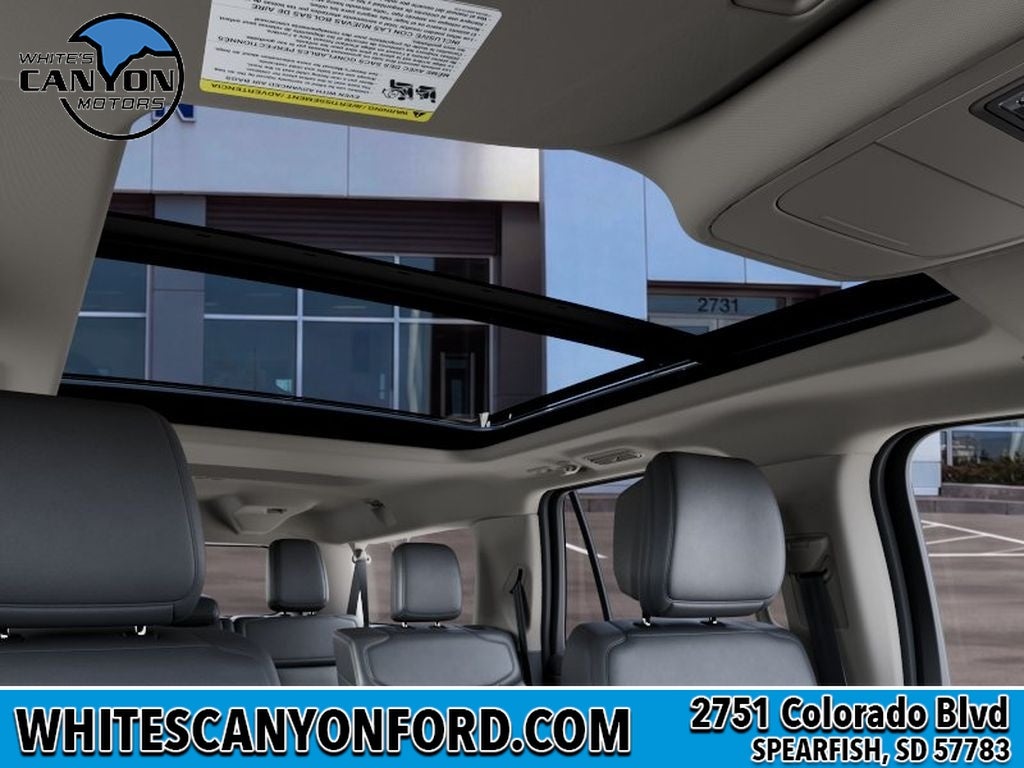 2027 Ford Expedition MAX Active
