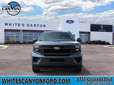 2027 Ford Expedition MAX Active