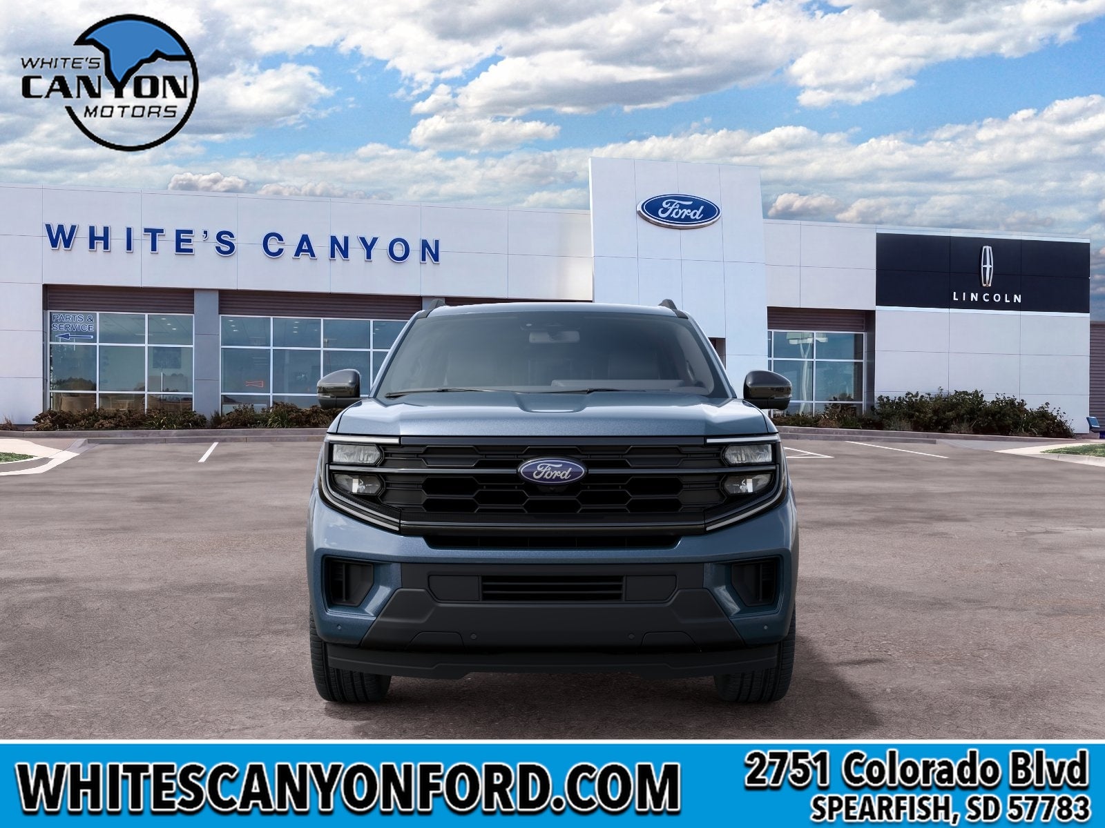 2027 Ford Expedition MAX Active