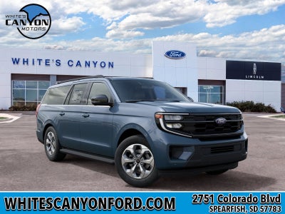 2027 Ford Expedition MAX Active