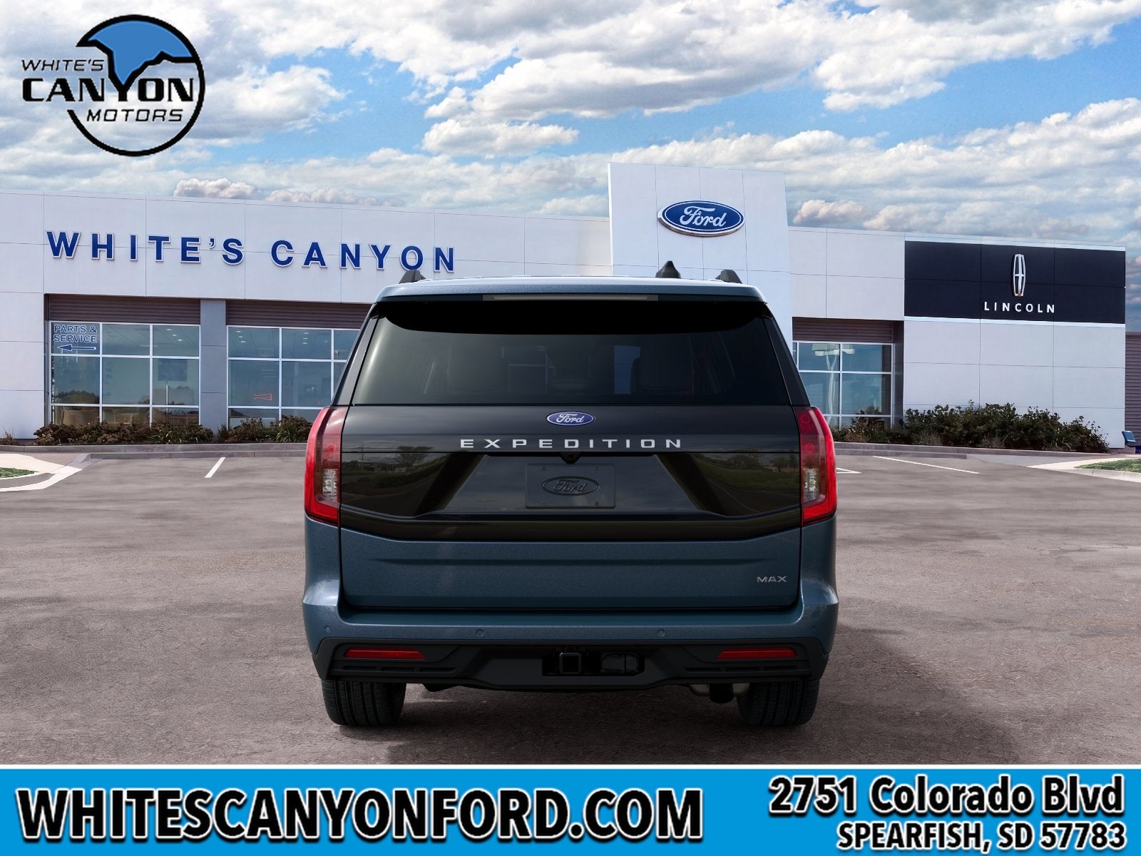 2027 Ford Expedition MAX Active