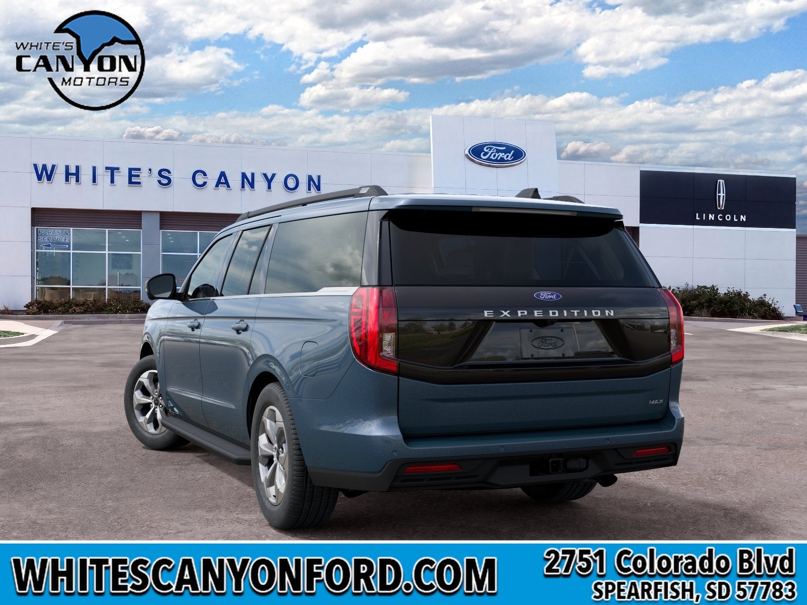 2027 Ford Expedition MAX Active