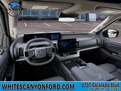 2027 Ford Expedition MAX Active
