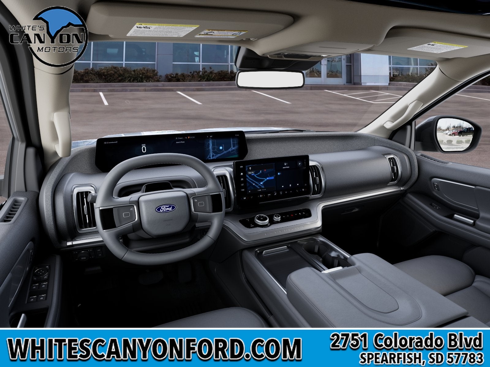 2027 Ford Expedition MAX Active