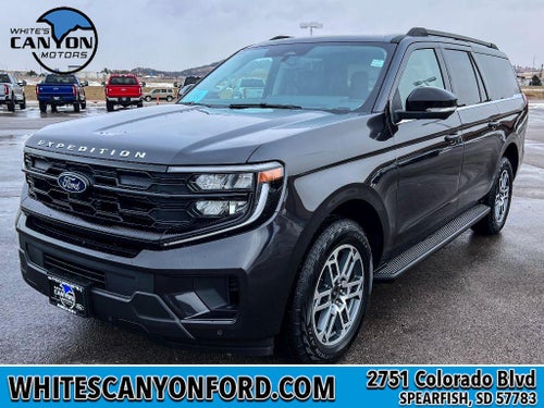 2025 Ford Expedition MAX Active