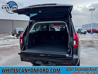 2025 Ford Expedition MAX Active