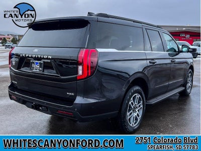 2025 Ford Expedition MAX Active