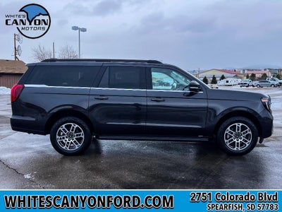 2025 Ford Expedition MAX Active