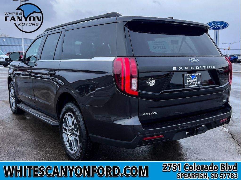 2025 Ford Expedition MAX Active