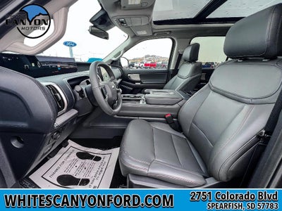 2025 Ford Expedition MAX Active