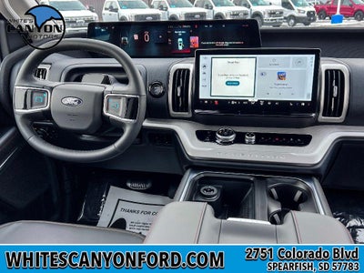 2025 Ford Expedition MAX Active