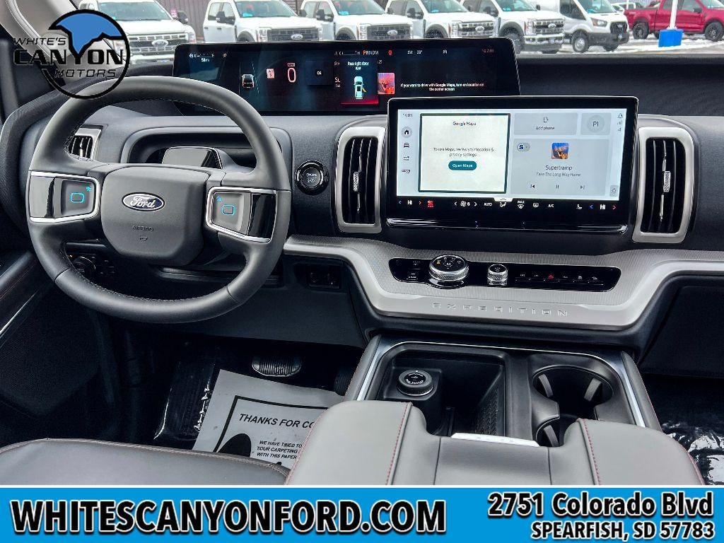 2025 Ford Expedition MAX Active